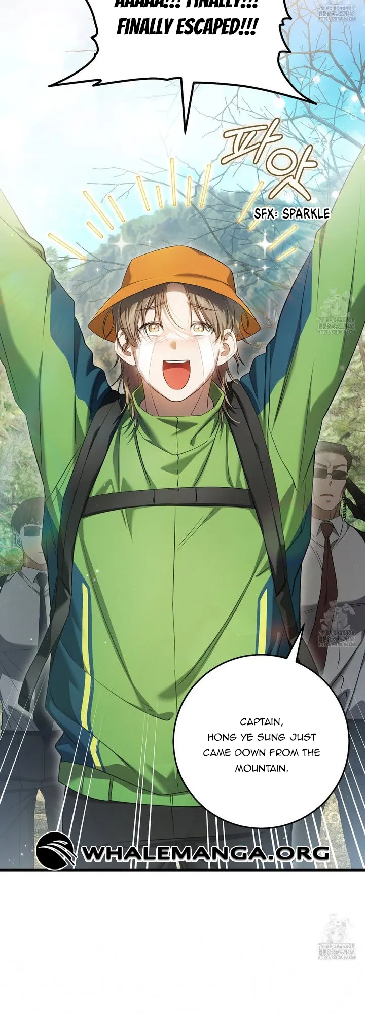 The Hunter Wants to Live Quietly Chapter 29 Online - página 4