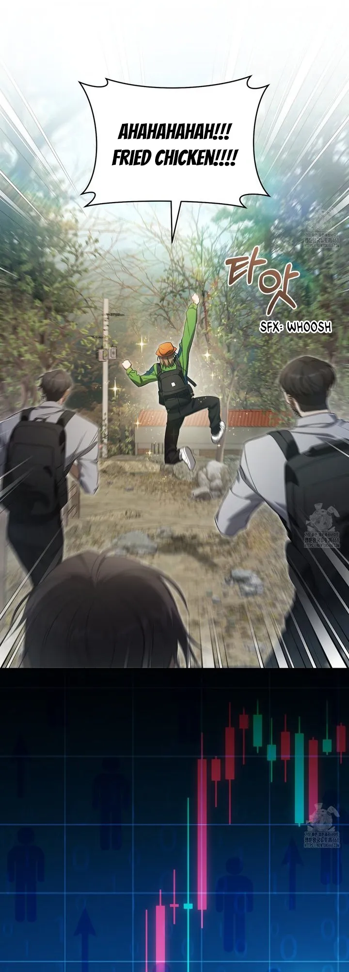 The Hunter Wants to Live Quietly Chapter 29 Online - página 5