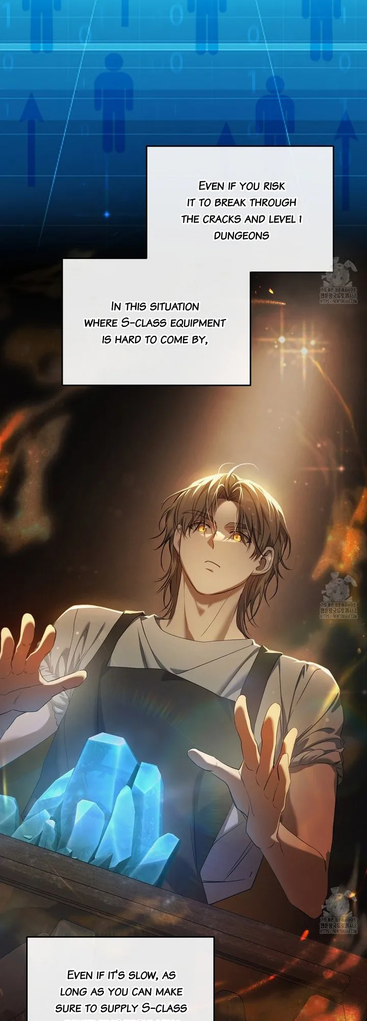 The Hunter Wants to Live Quietly Chapter 29 Online - página 7