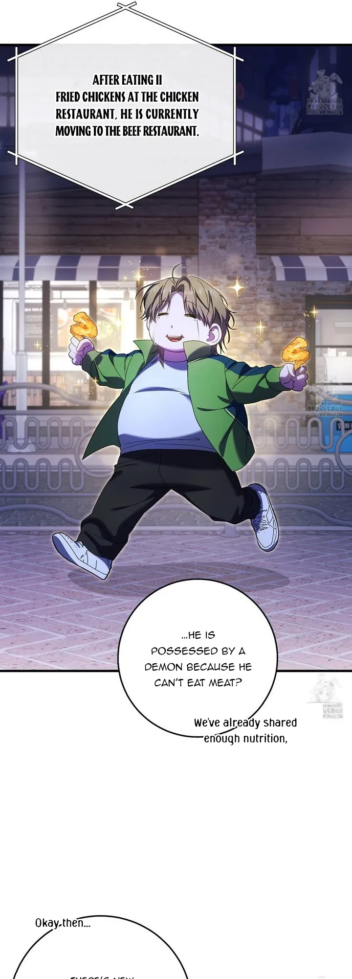 The Hunter Wants to Live Quietly Chapter 29 Online - página 13