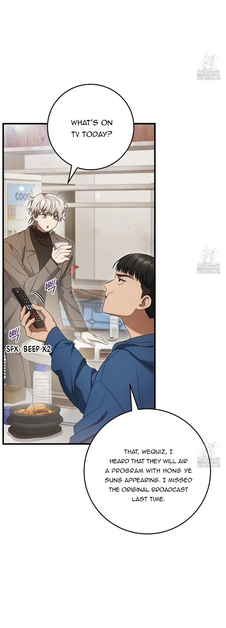 The Hunter Wants to Live Quietly Chapter 29 Online - página 17