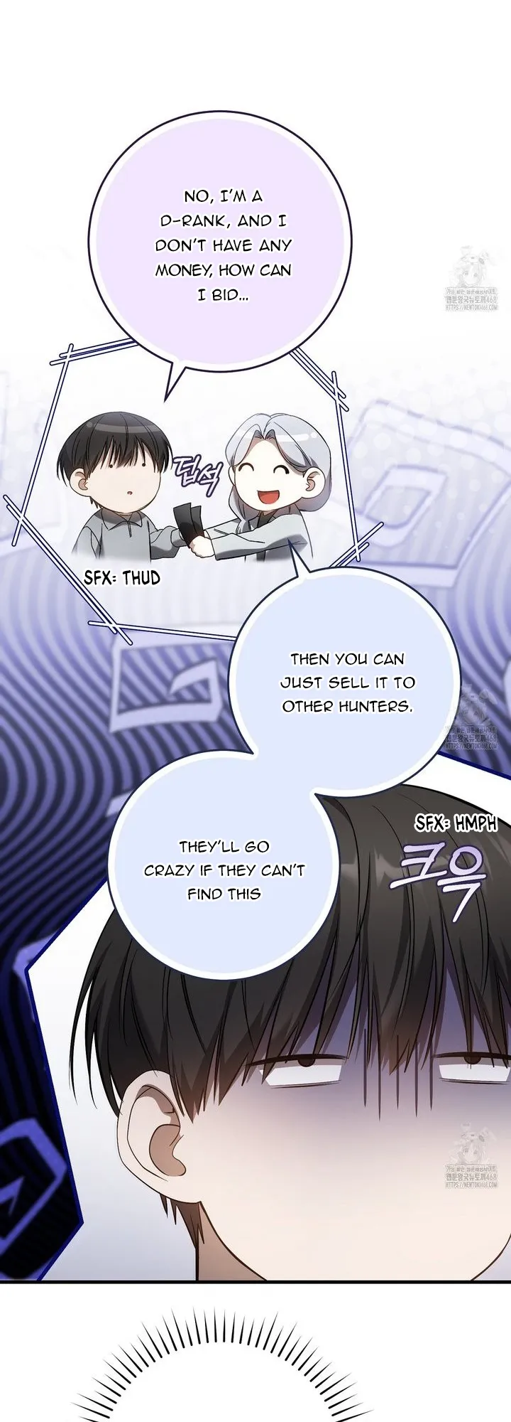 The Hunter Wants to Live Quietly Chapter 29 Online - página 30