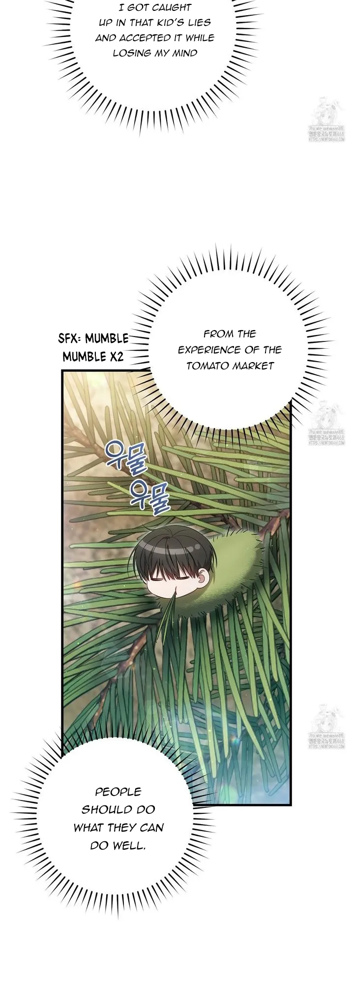 The Hunter Wants to Live Quietly Chapter 29 Online - página 31