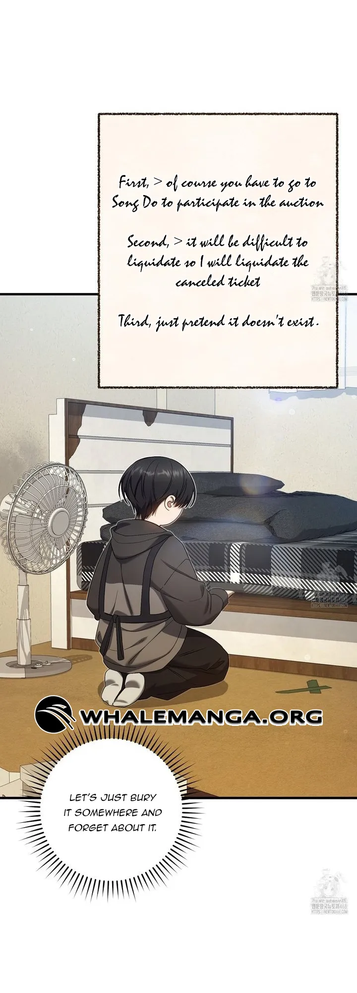 The Hunter Wants to Live Quietly Chapter 29 Online - página 33