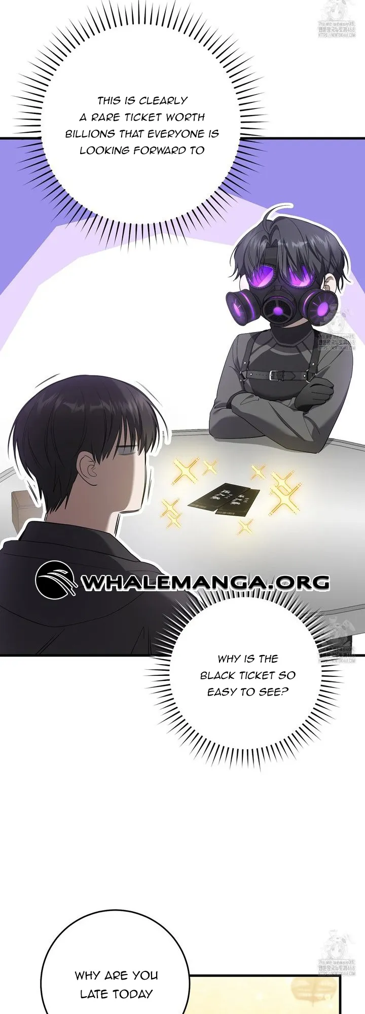 The Hunter Wants to Live Quietly Chapter 29 Online - página 37