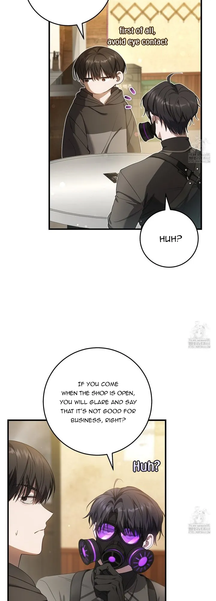 The Hunter Wants to Live Quietly Chapter 29 Online - página 38