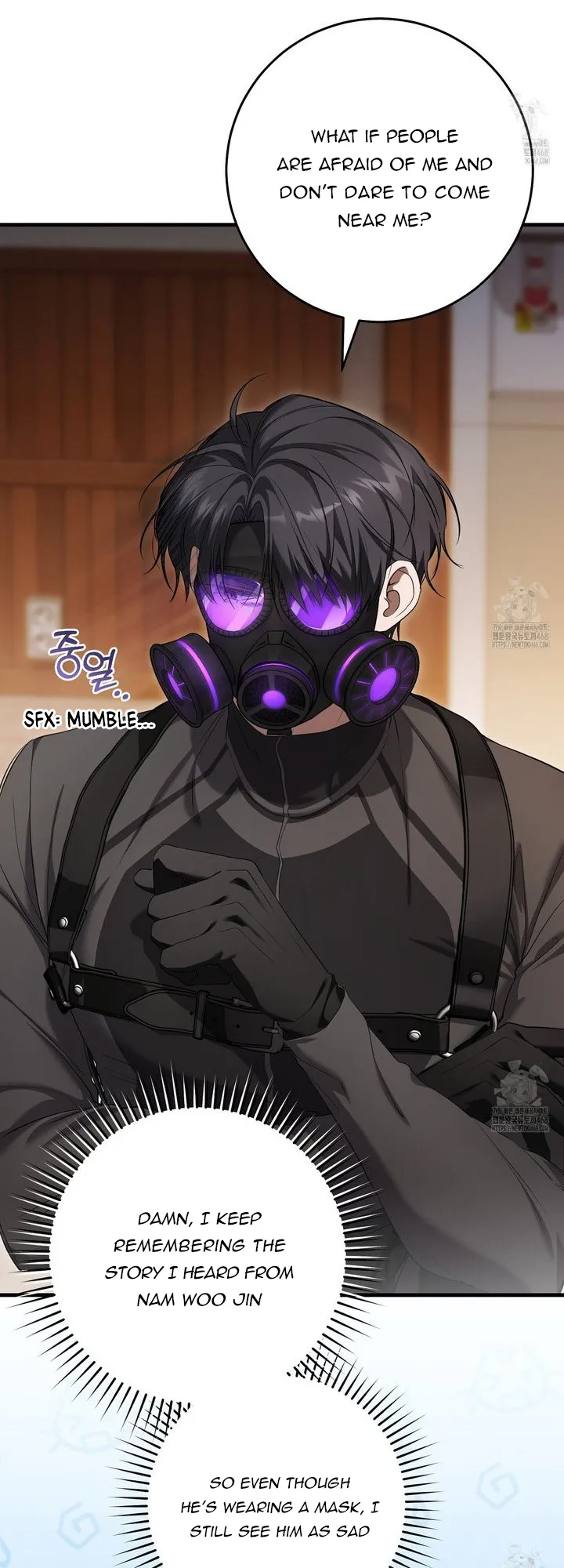 The Hunter Wants to Live Quietly Chapter 29 Online - página 40