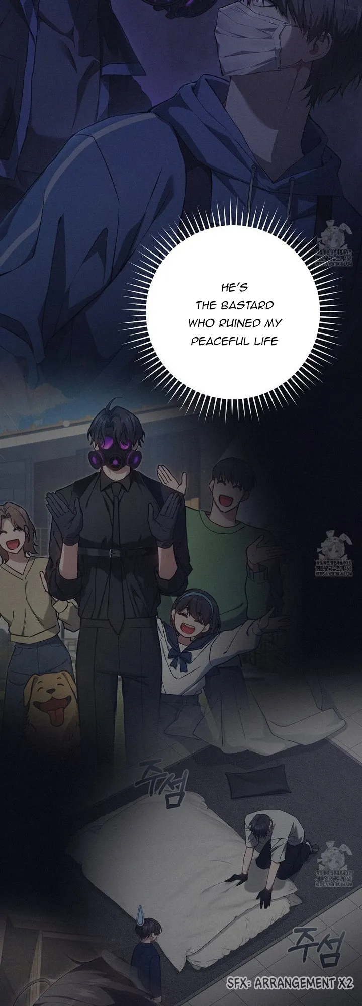 The Hunter Wants to Live Quietly Chapter 29 Online - página 42