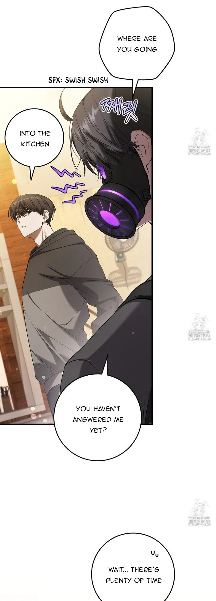 The Hunter Wants to Live Quietly Chapter 29 Online - página 46
