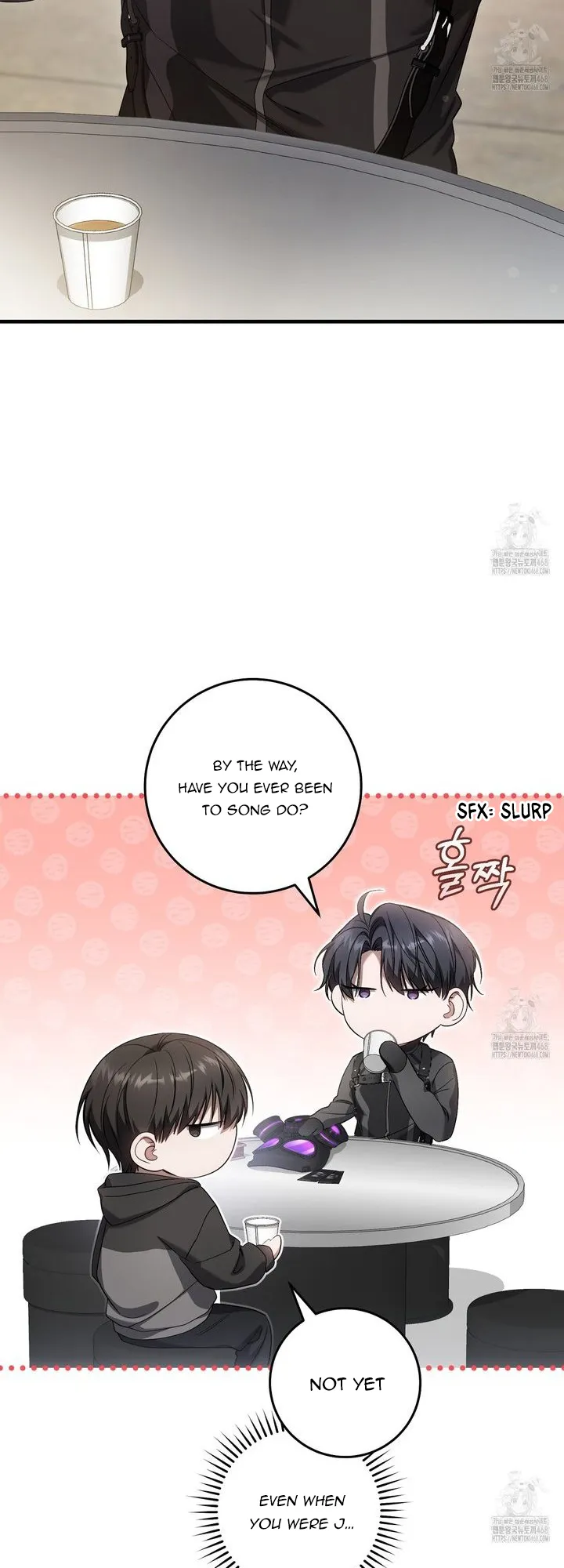The Hunter Wants to Live Quietly Chapter 29 Online - página 54