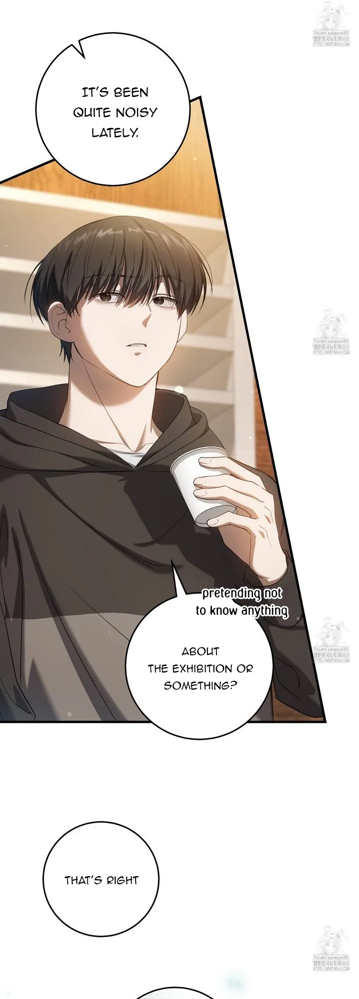 The Hunter Wants to Live Quietly Chapter 29 Online - página 56