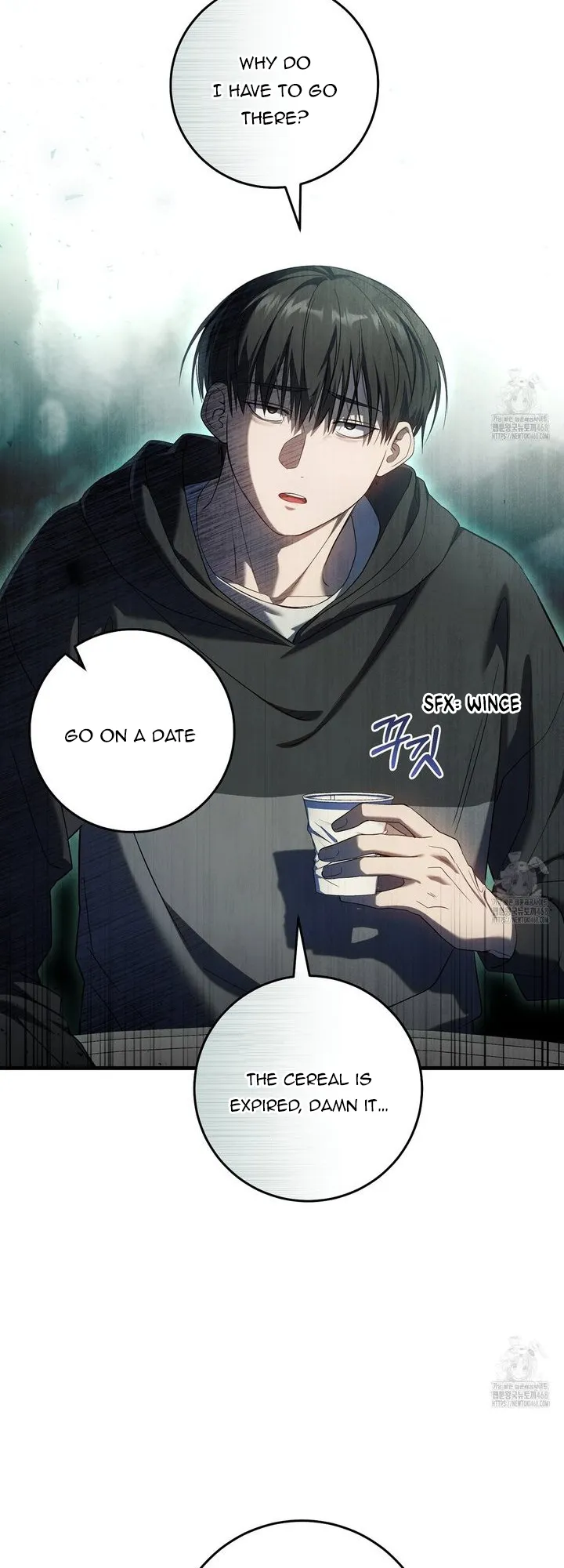The Hunter Wants to Live Quietly Chapter 29 Online - página 57