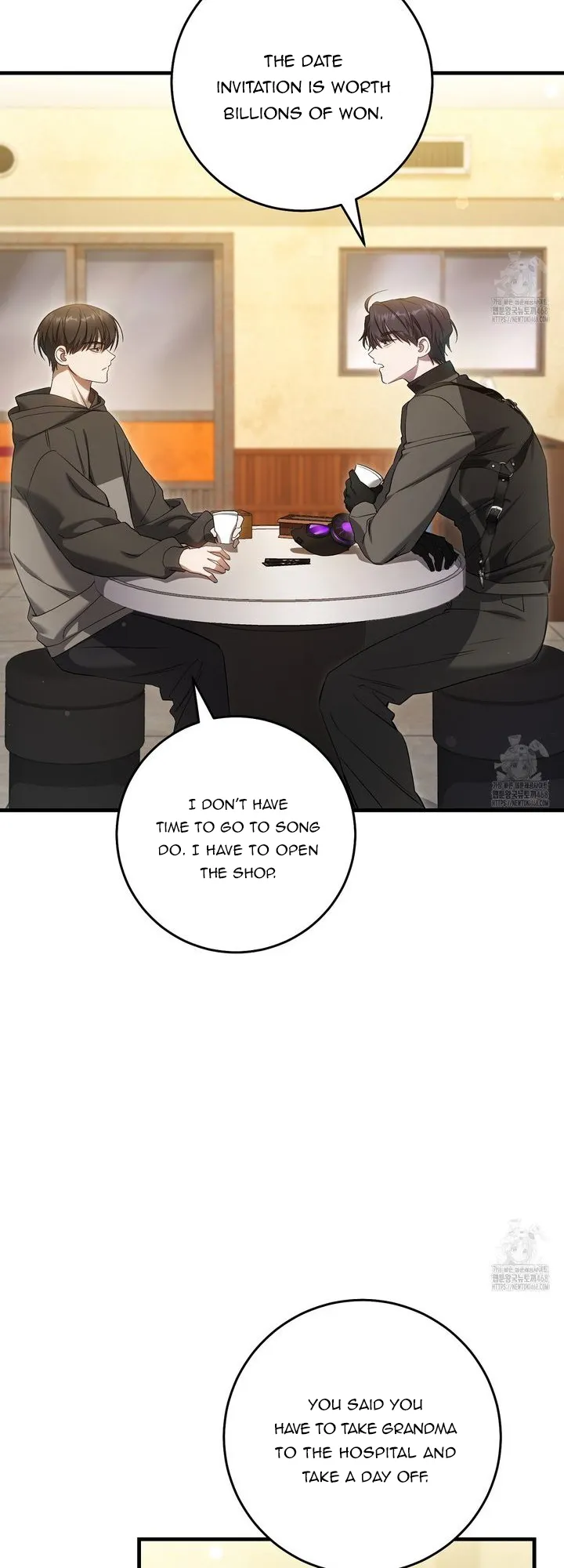 The Hunter Wants to Live Quietly Chapter 29 Online - página 58