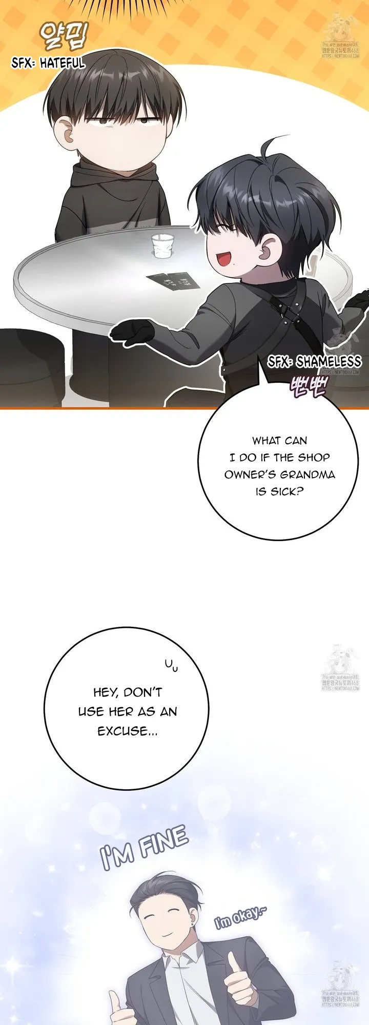 The Hunter Wants to Live Quietly Chapter 29 Online - página 60