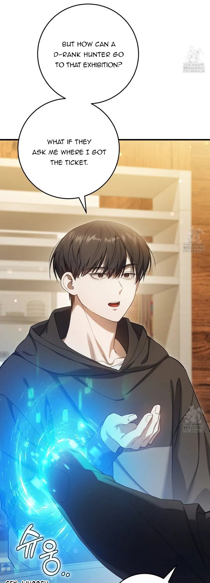 The Hunter Wants to Live Quietly Chapter 29 Online - página 62