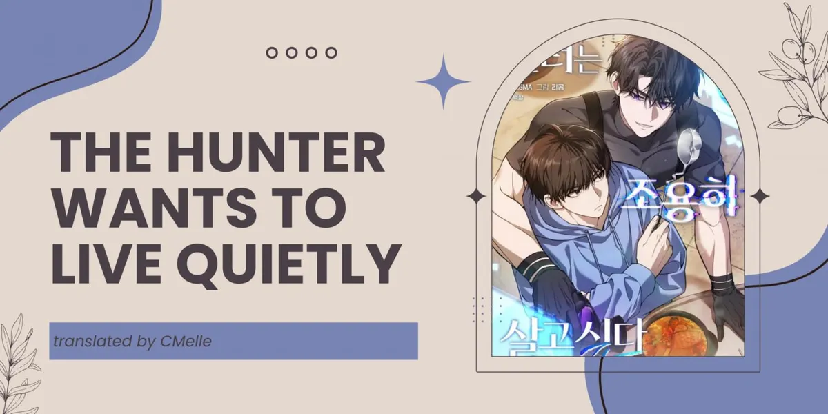 The Hunter Wants to Live Quietly Chapter 8 Online - página 1