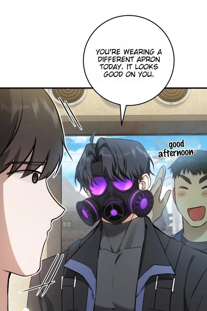 The Hunter Wants to Live Quietly Chapter 8 Online - página 23