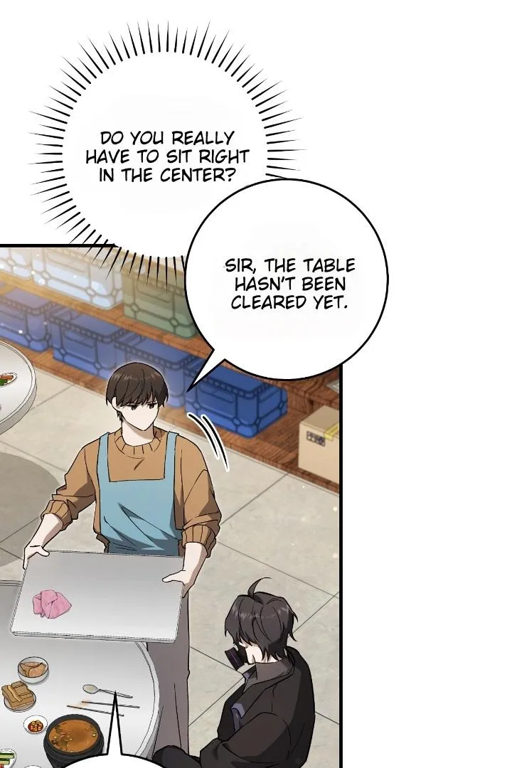 The Hunter Wants to Live Quietly Chapter 8 Online - página 35