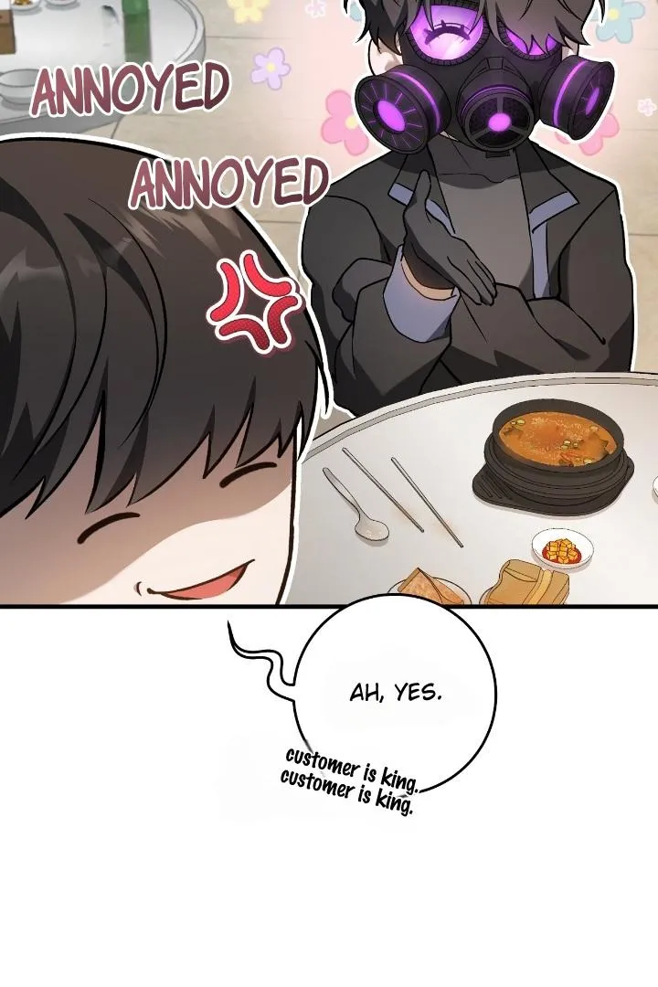 The Hunter Wants to Live Quietly Chapter 8 Online - página 37