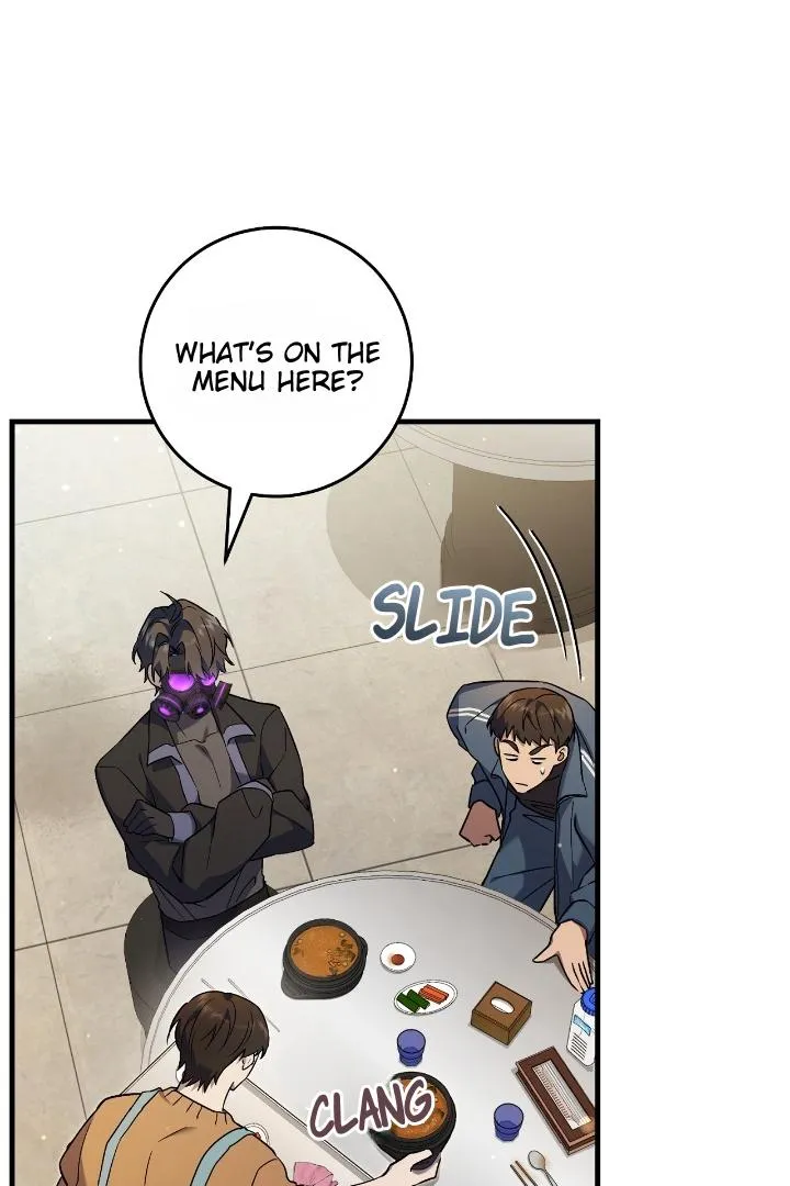 The Hunter Wants to Live Quietly Chapter 8 Online - página 38