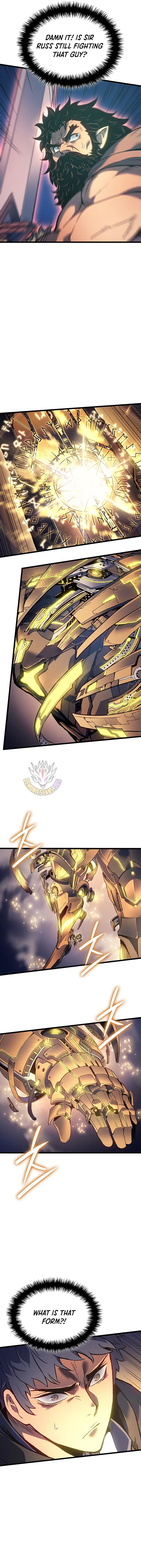 The Indomitable Martial King Chapter 100 Online - página 3