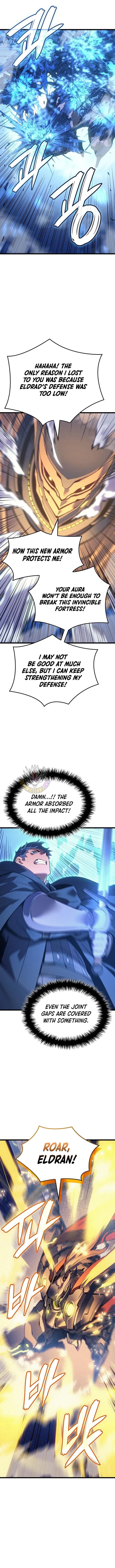 The Indomitable Martial King Chapter 100 Online - página 5