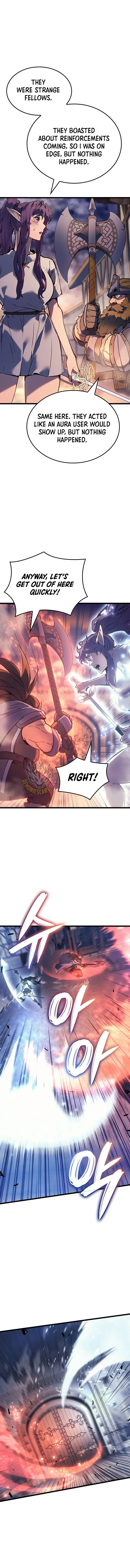 The Indomitable Martial King Chapter 100 Online - página 7