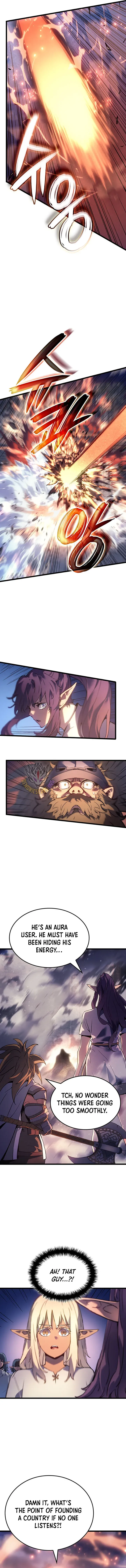 The Indomitable Martial King Chapter 100 Online - página 8