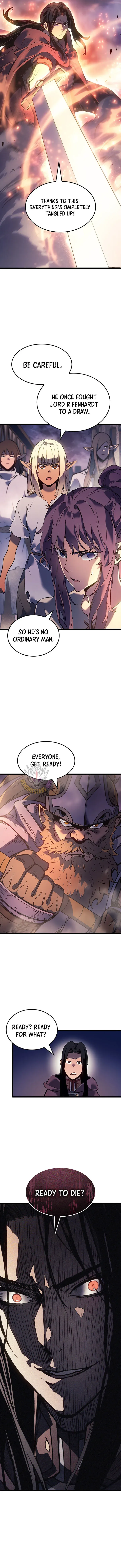 The Indomitable Martial King Chapter 100 Online - página 9