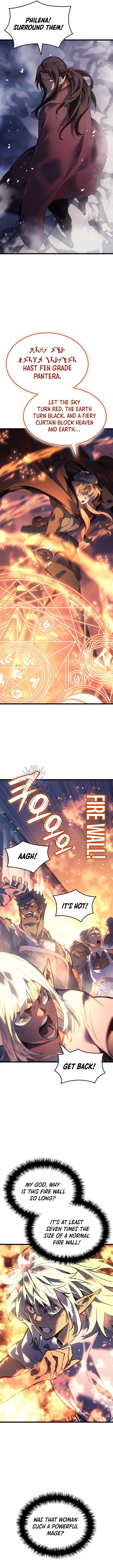 The Indomitable Martial King Chapter 100 Online - página 10