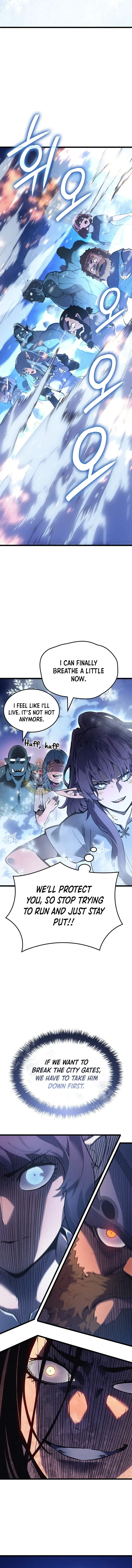 The Indomitable Martial King Chapter 100 Online - página 13