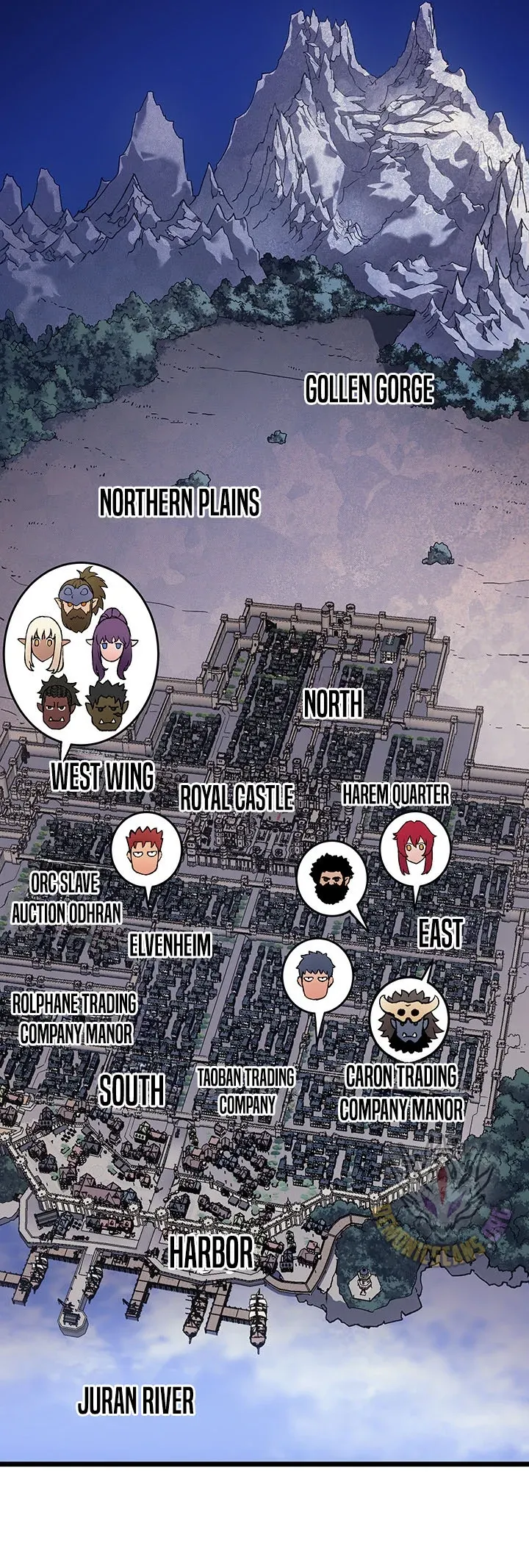 The Indomitable Martial King Chapter 100 Online - página 14