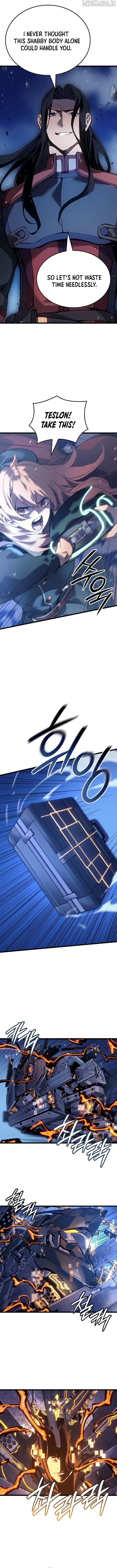 The Indomitable Martial King Chapter 101 Online - página 4