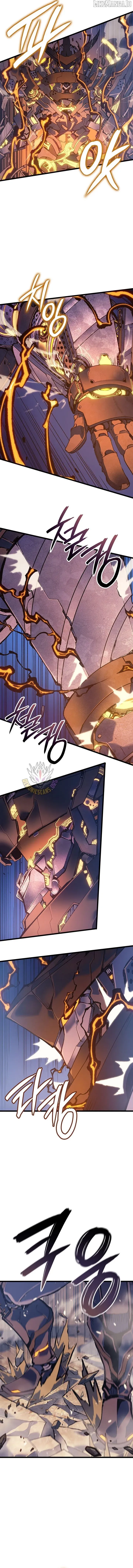 The Indomitable Martial King Chapter 101 Online - página 5