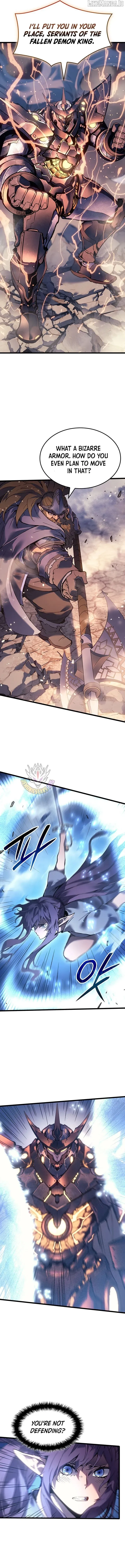 The Indomitable Martial King Chapter 101 Online - página 6