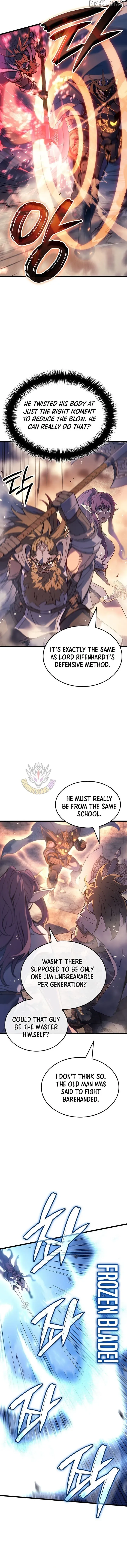 The Indomitable Martial King Chapter 101 Online - página 8