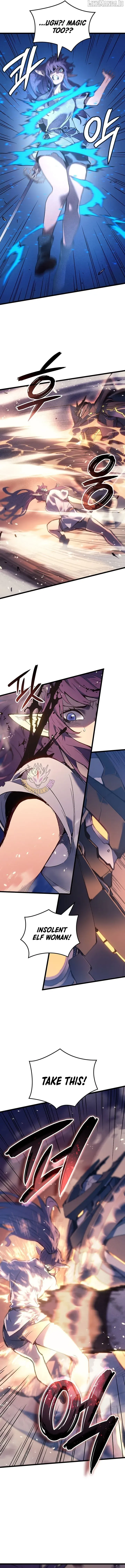 The Indomitable Martial King Chapter 101 Online - página 11
