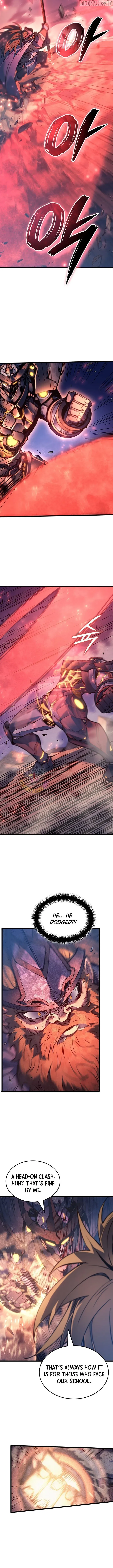 The Indomitable Martial King Chapter 101 Online - página 15
