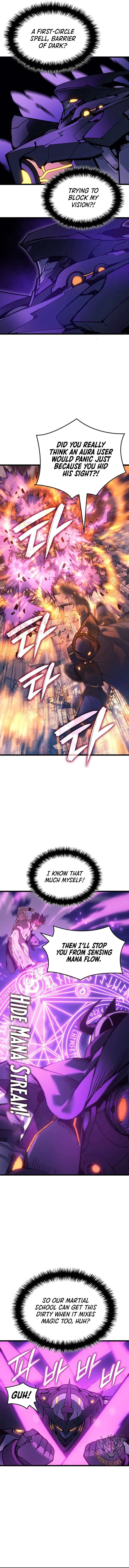 The Indomitable Martial King Chapter 104 Online - página 3