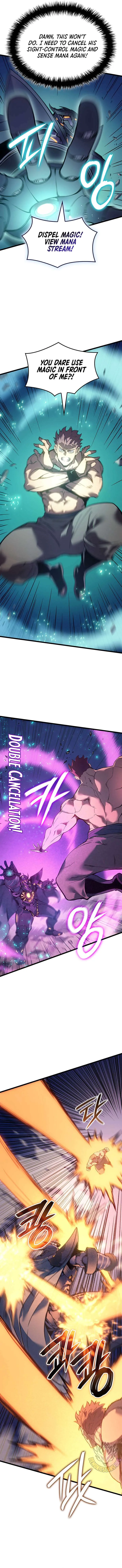 The Indomitable Martial King Chapter 104 Online - página 5