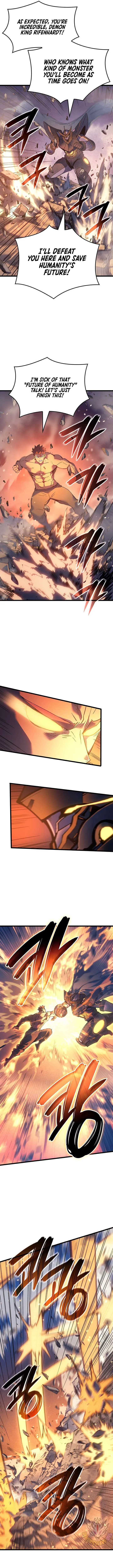 The Indomitable Martial King Chapter 104 Online - página 8