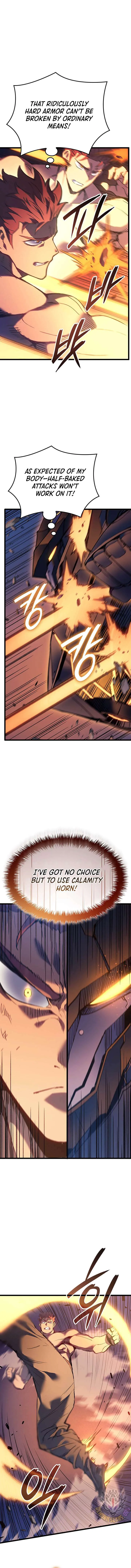 The Indomitable Martial King Chapter 104 Online - página 9