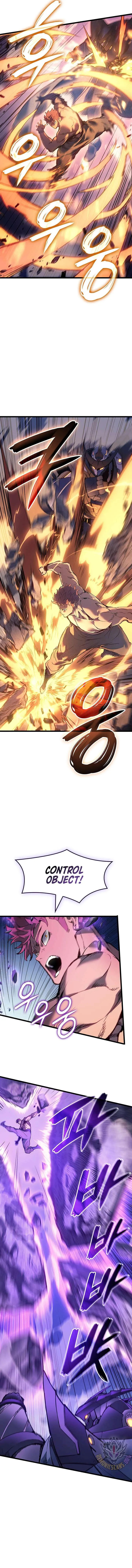The Indomitable Martial King Chapter 104 Online - página 10