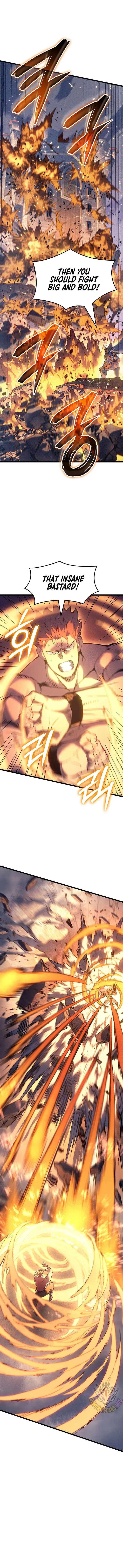 The Indomitable Martial King Chapter 104 Online - página 14