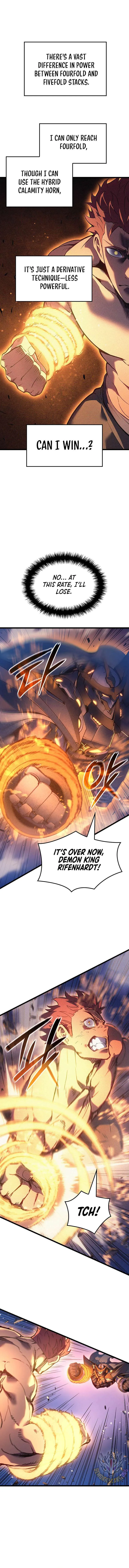 The Indomitable Martial King Chapter 104 Online - página 17