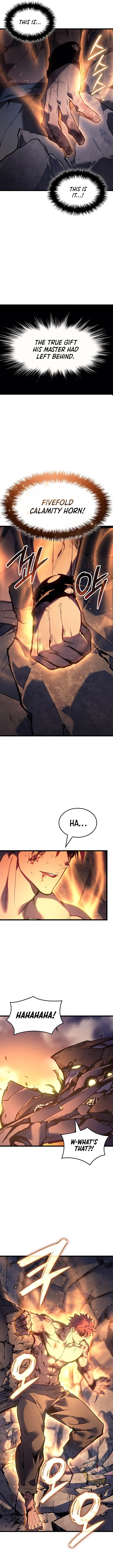 The Indomitable Martial King Chapter 105 Online - página 6