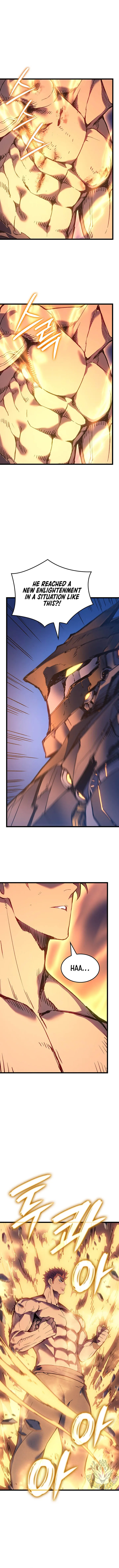 The Indomitable Martial King Chapter 105 Online - página 7