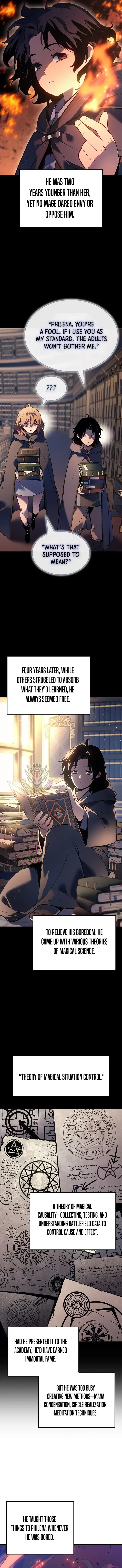 The Indomitable Martial King Chapter 106 Online - página 4