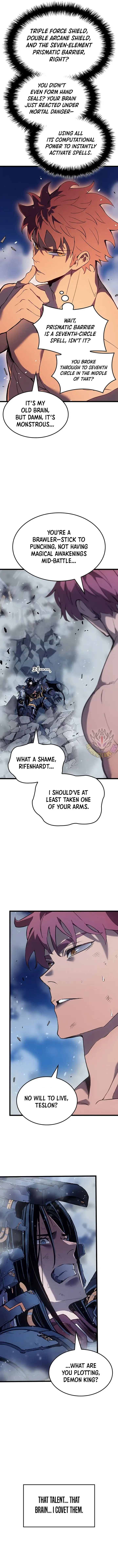 The Indomitable Martial King Chapter 106 Online - página 8