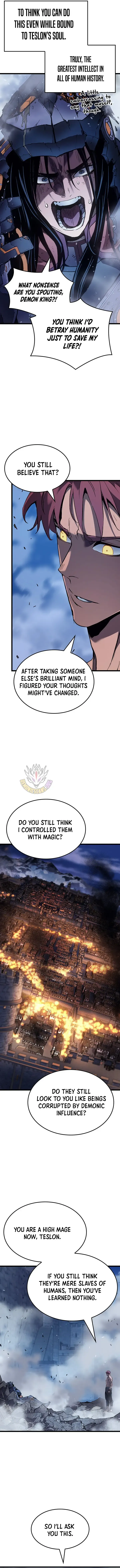 The Indomitable Martial King Chapter 106 Online - página 9